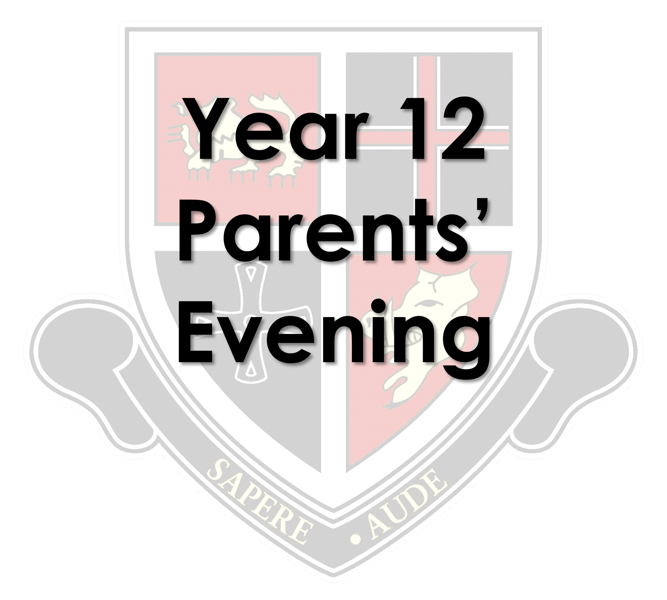Image of Year 12 Virtual Parents' Evening