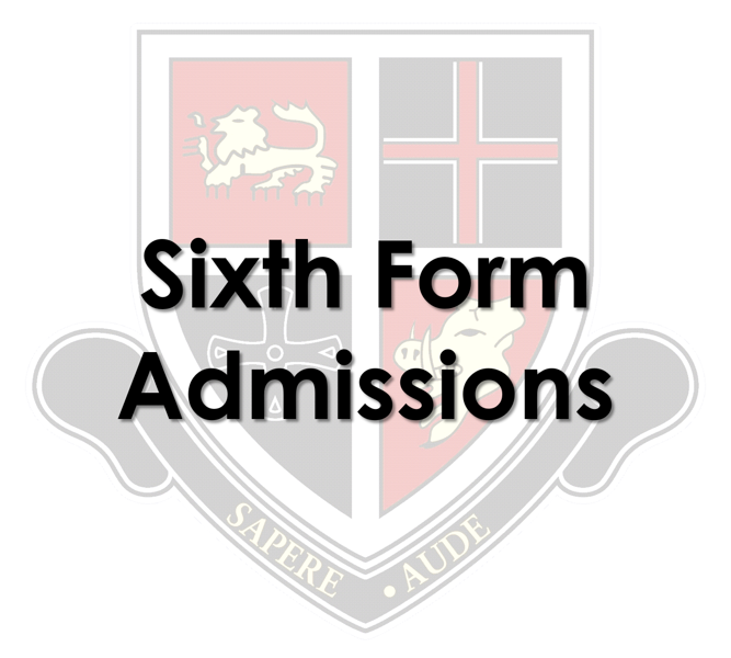 Image of Sixth Form Admissions: What happens next?