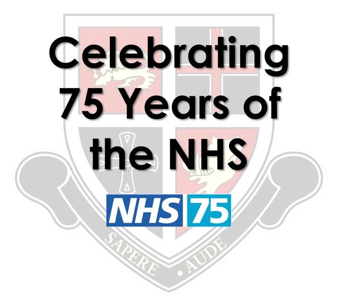 Image of Durham Johnston Celebrates 75 Years of the NHS