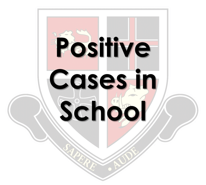 Image of Positive Cases in School 