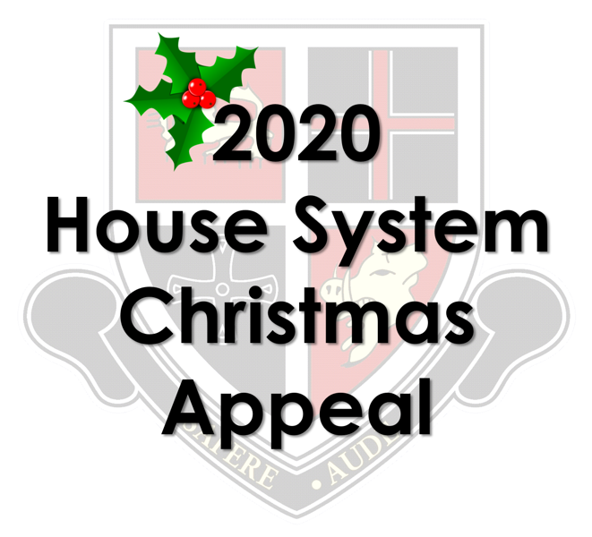 Image of House System Christmas Appeal