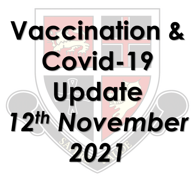 Image of Vaccination and Covid-19 Update