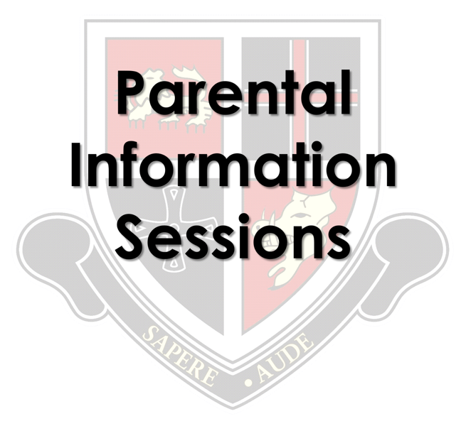 Image of Year 8 Parental Information Presentation