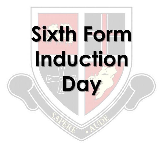 Image of Sixth Form Induction Day