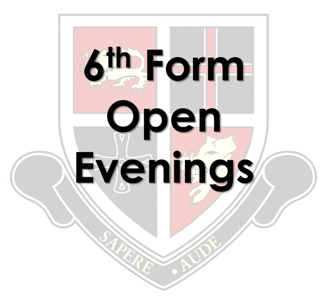 Image of Sixth Form Open Evenings