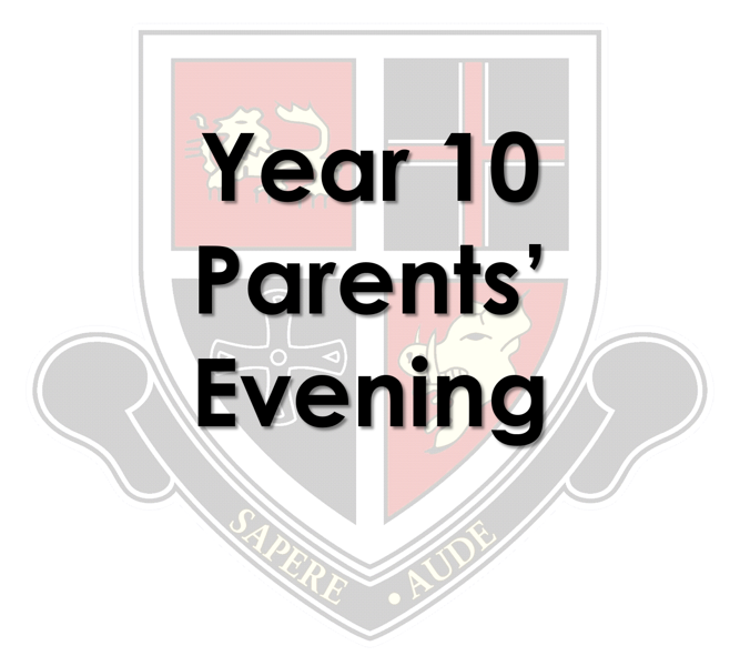 Image of Year 10 Virtual Parents' Evening