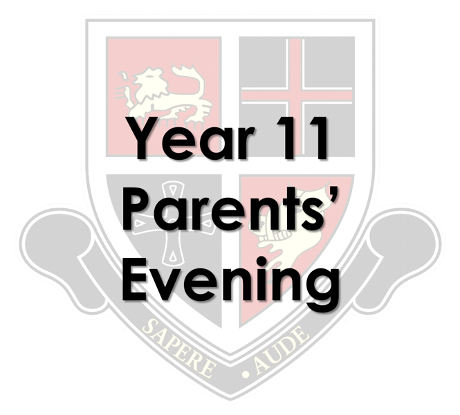 Image of Year 11 Virtual Parents’ Evening November 2021